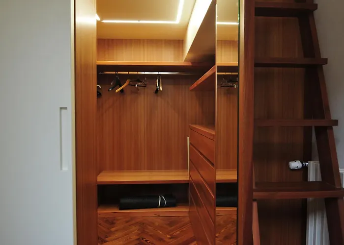 Apartment mit 1 Schlafzimmer
