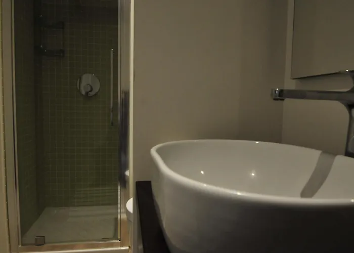 Apartment mit 1 Schlafzimmer
